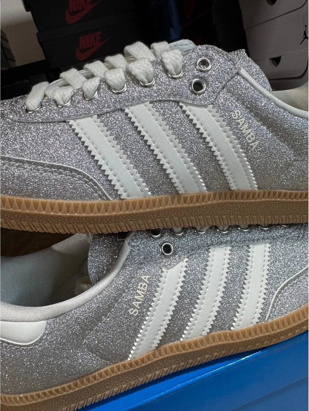 adidas all our