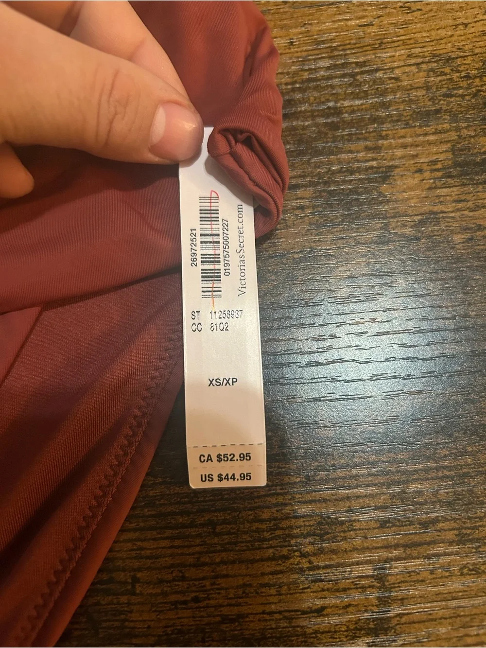 Victorias Secret high waist