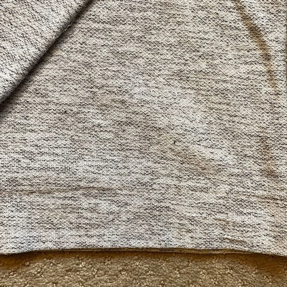 Talbots sweater size