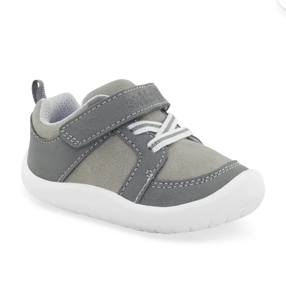 Munchkin by Stride Rite Miller Baby Casual Sneaker