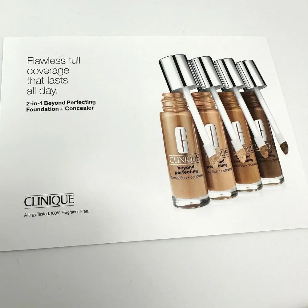 Real Techniques Miracle Sponges and Foundation Samples