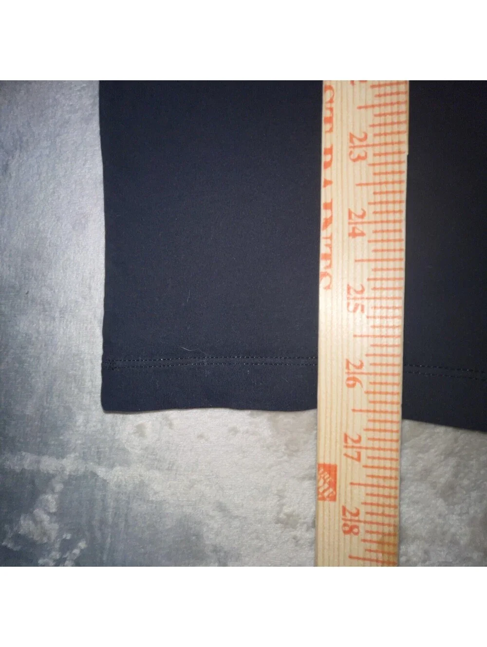 Nike ever measurements
