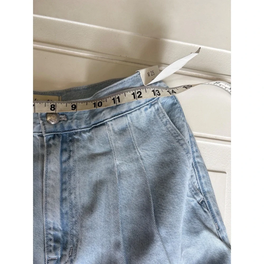Madewell harlow wide