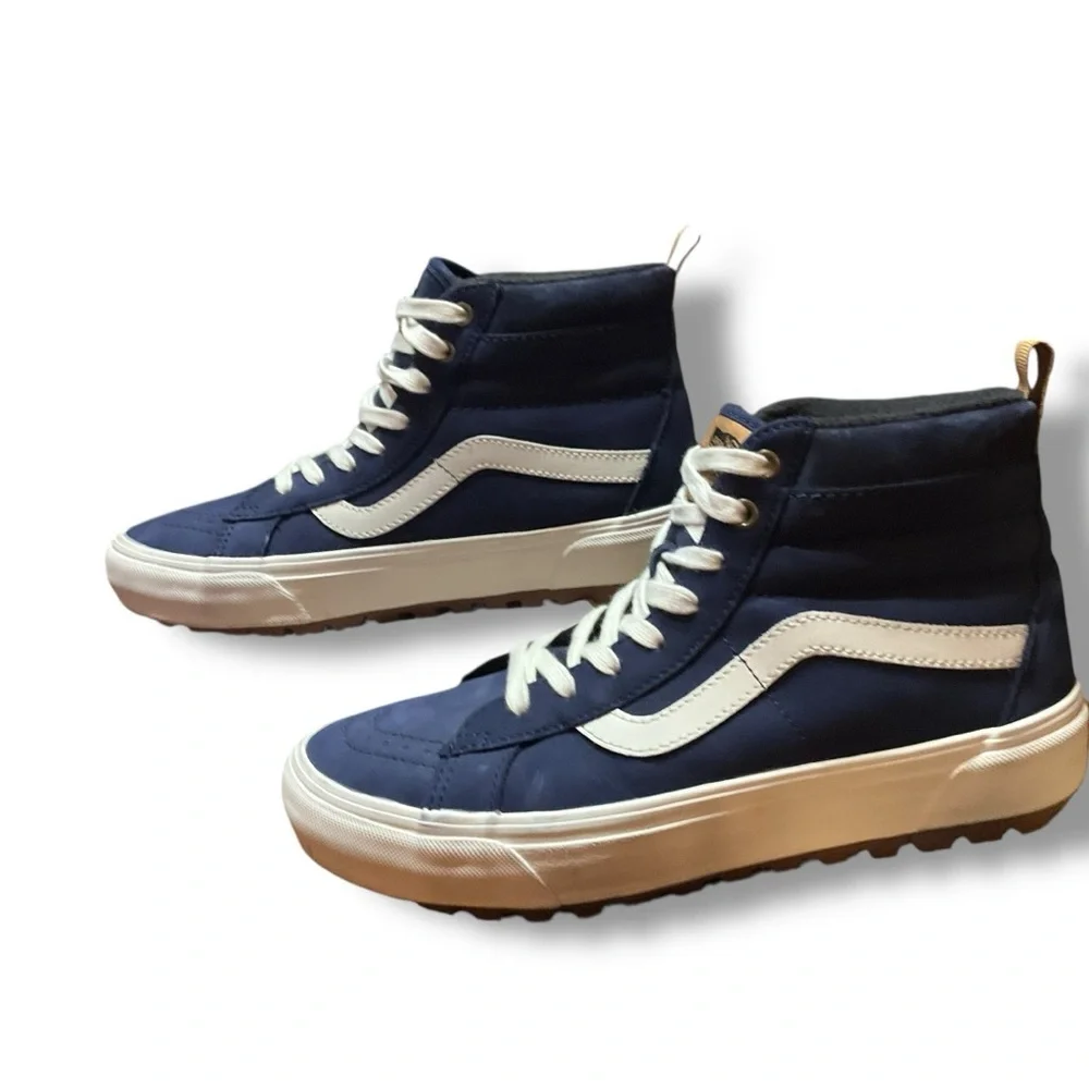 Vans step into