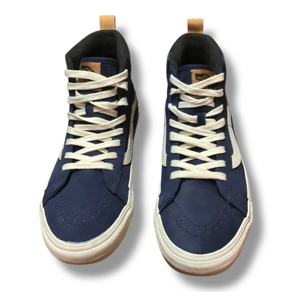 Vans step into