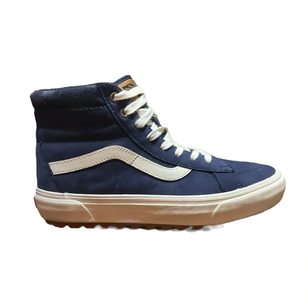 Vans step into