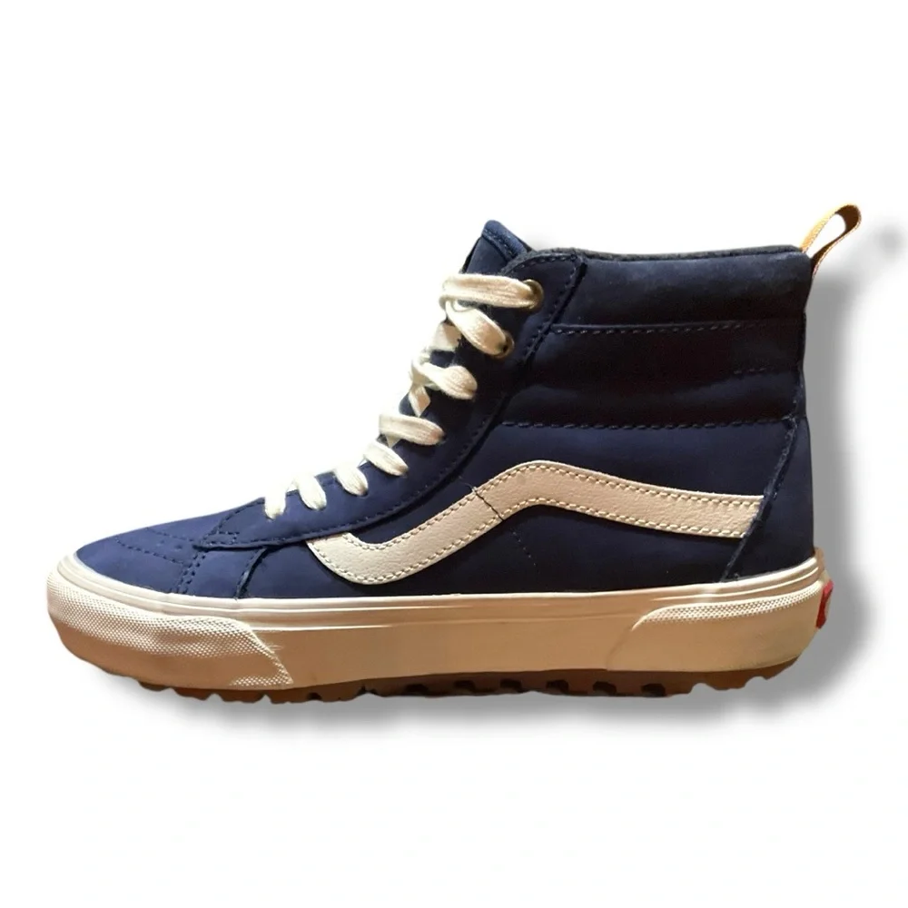 Vans step into