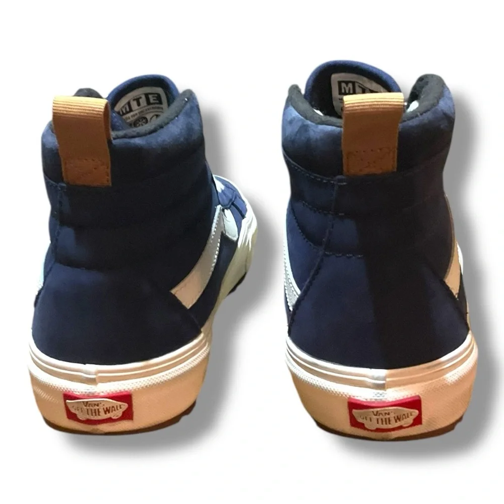 Vans step into