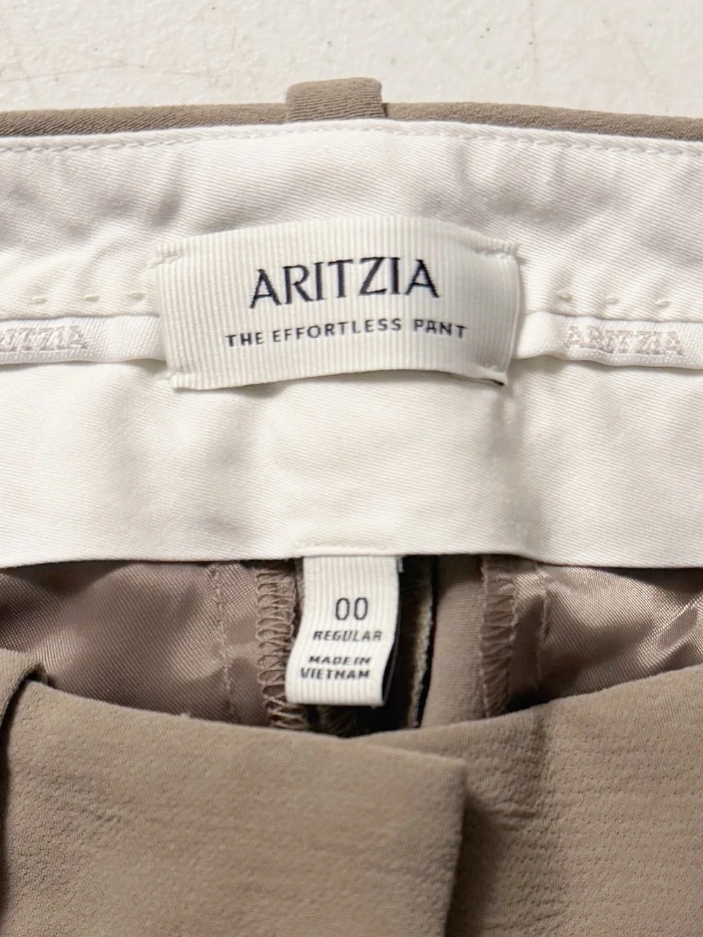 Aritzia often imitated