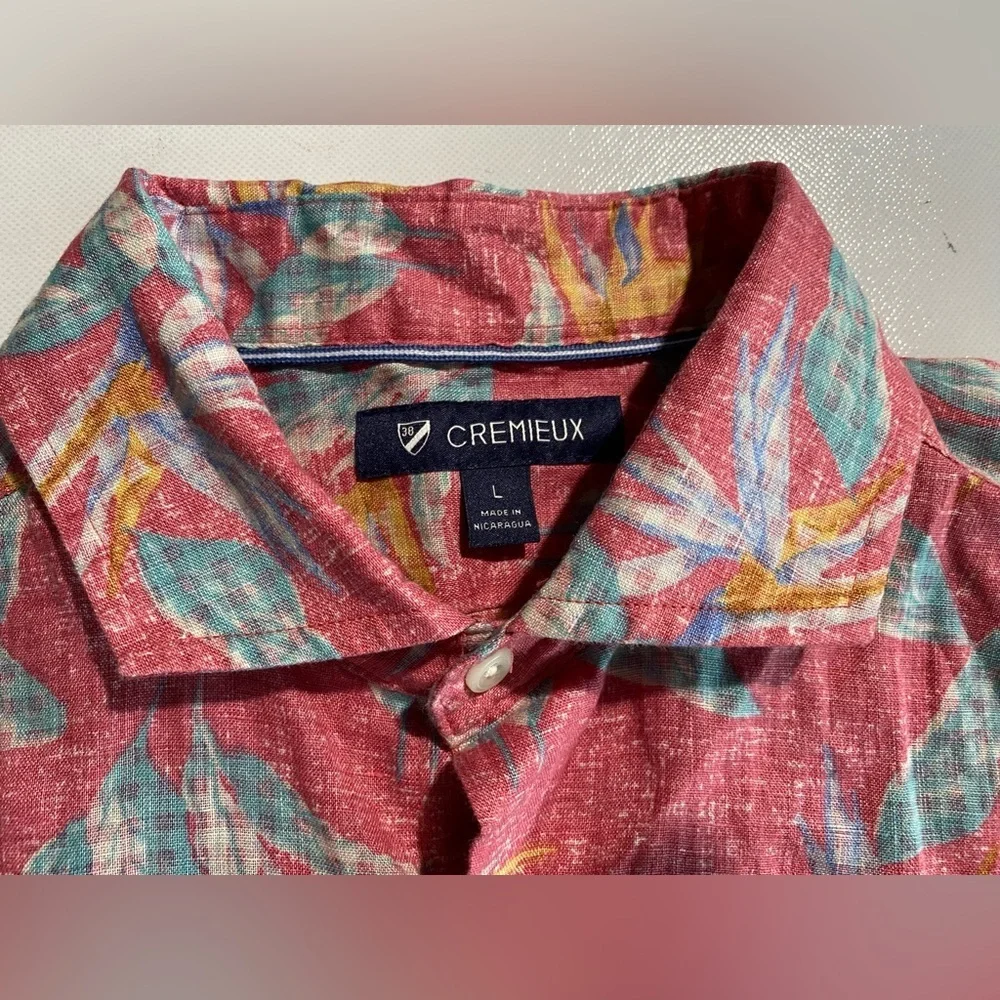 Daniel Cremieux shirt new cremieux