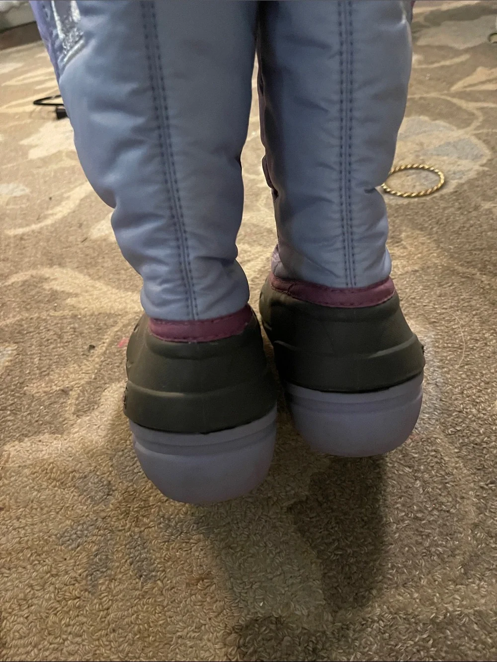 Sorel pair children