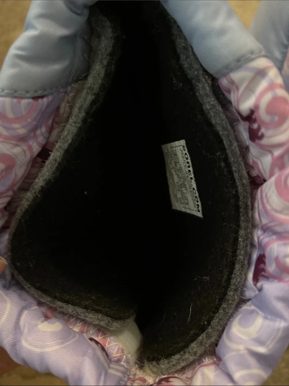 Sorel pair children
