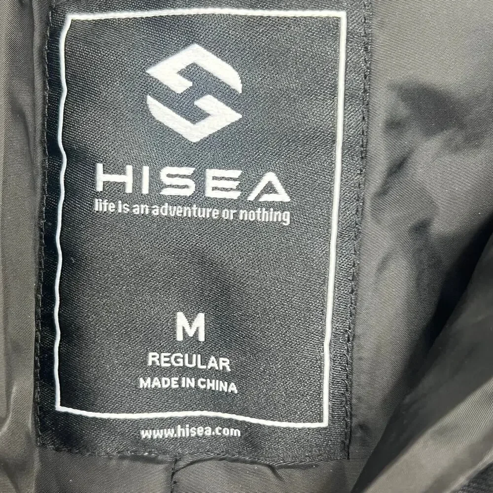 Hisea brand new