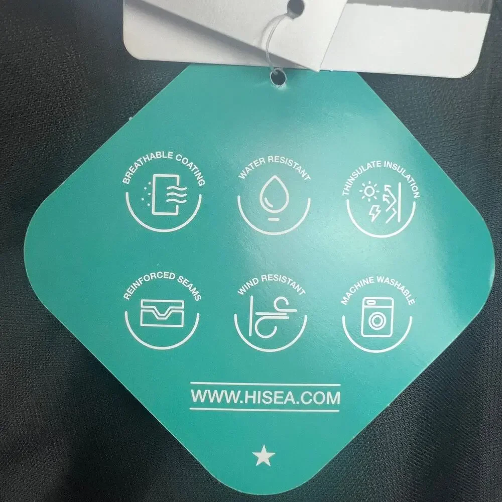 Hisea brand new