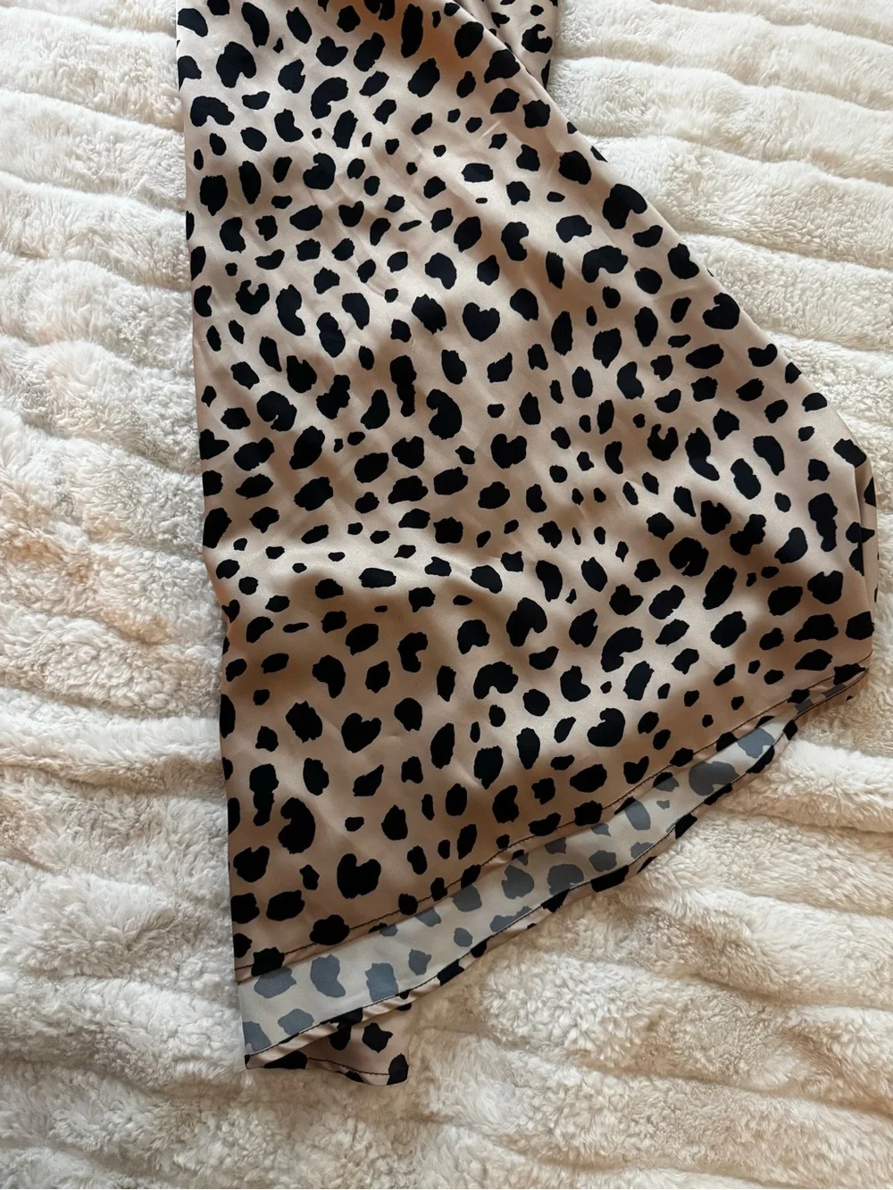 SHEIN midi skirt