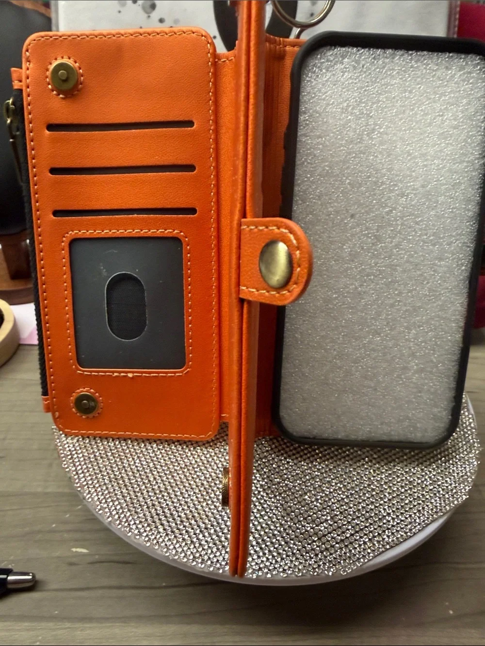 N/A protective wallet