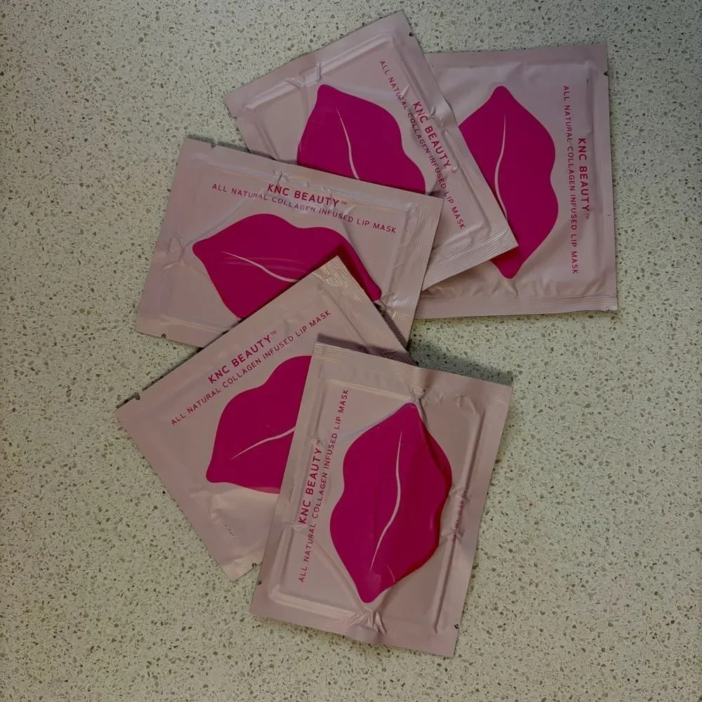 KNC Beauty new package