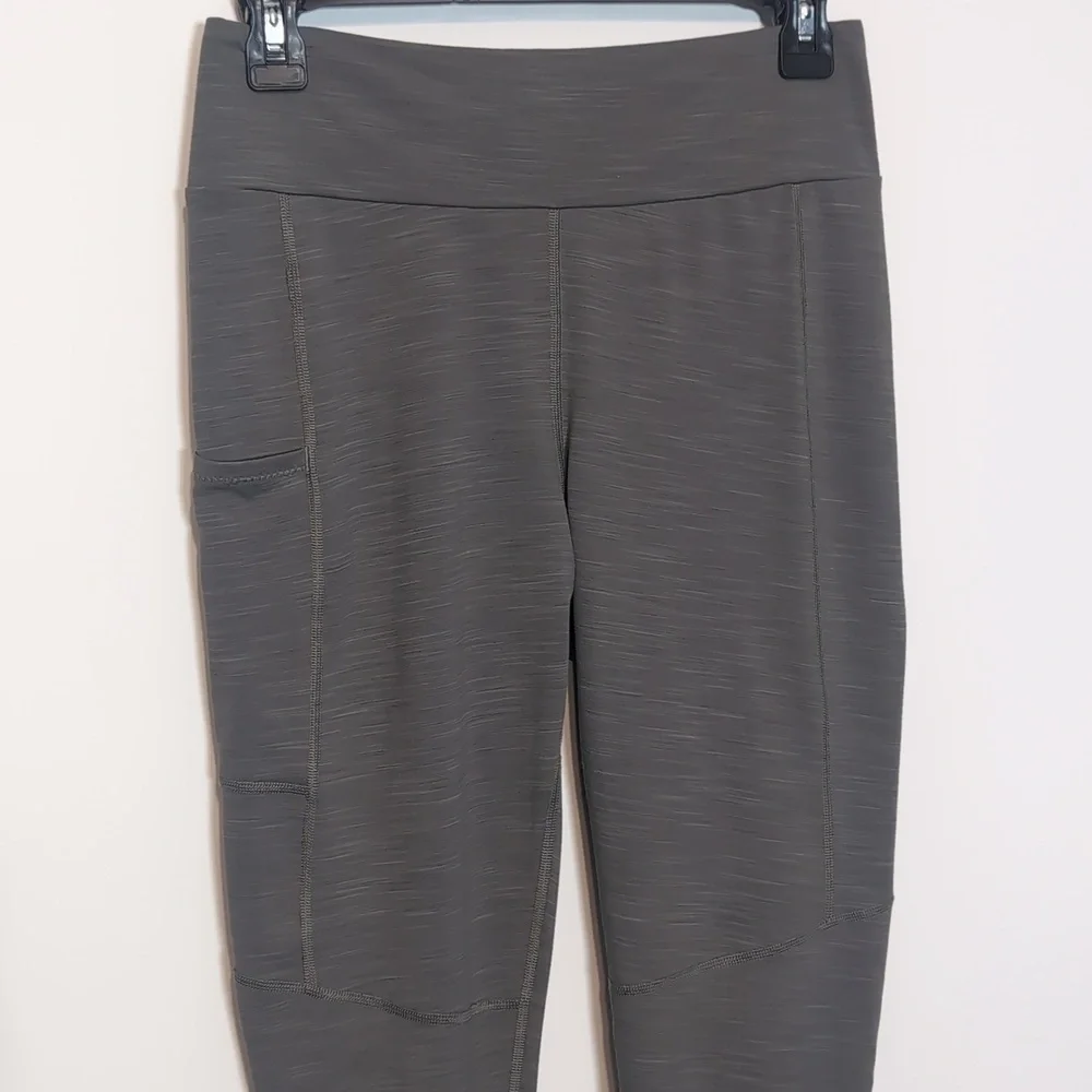 Backcountry gray leggings