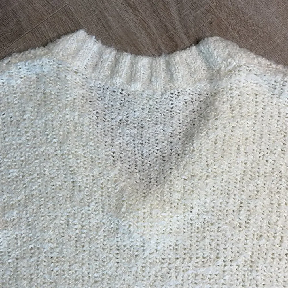 Susina fluffy boucle