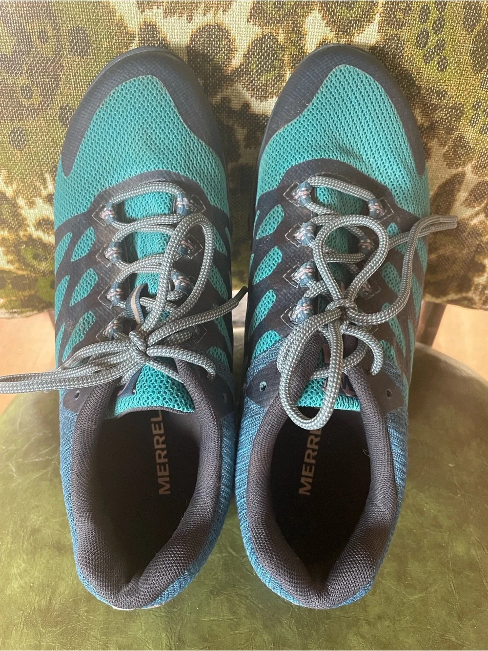 Merrell Antora 2 hiking sneaker size 7.5