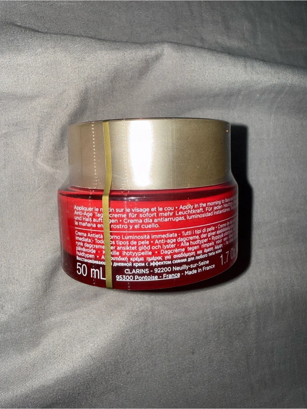 Clarins all designed smooths