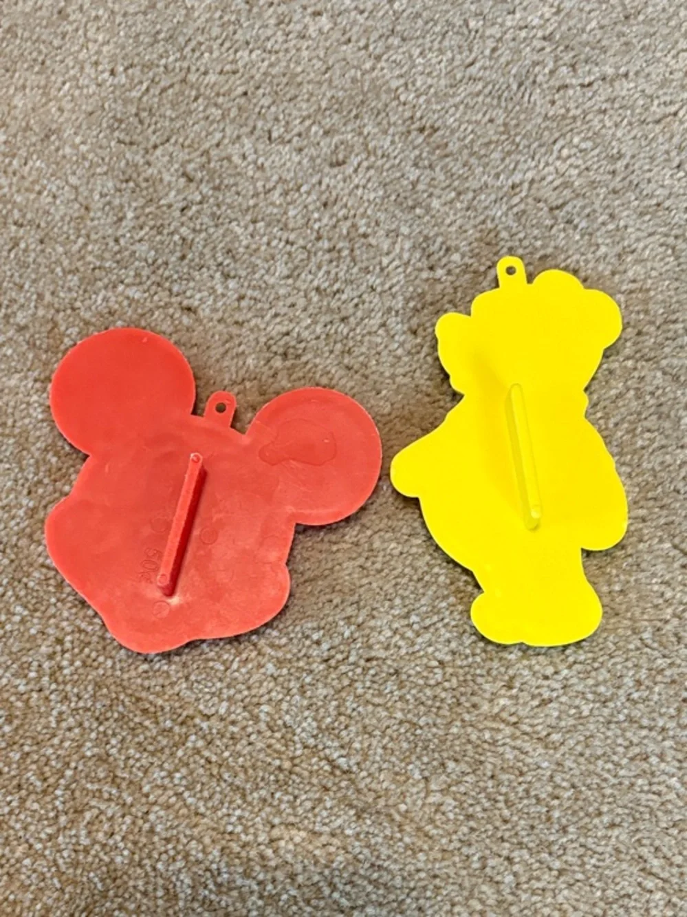 Disney fun red