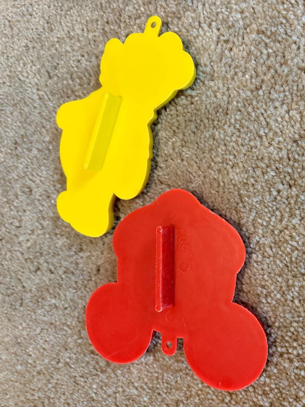 Disney fun red