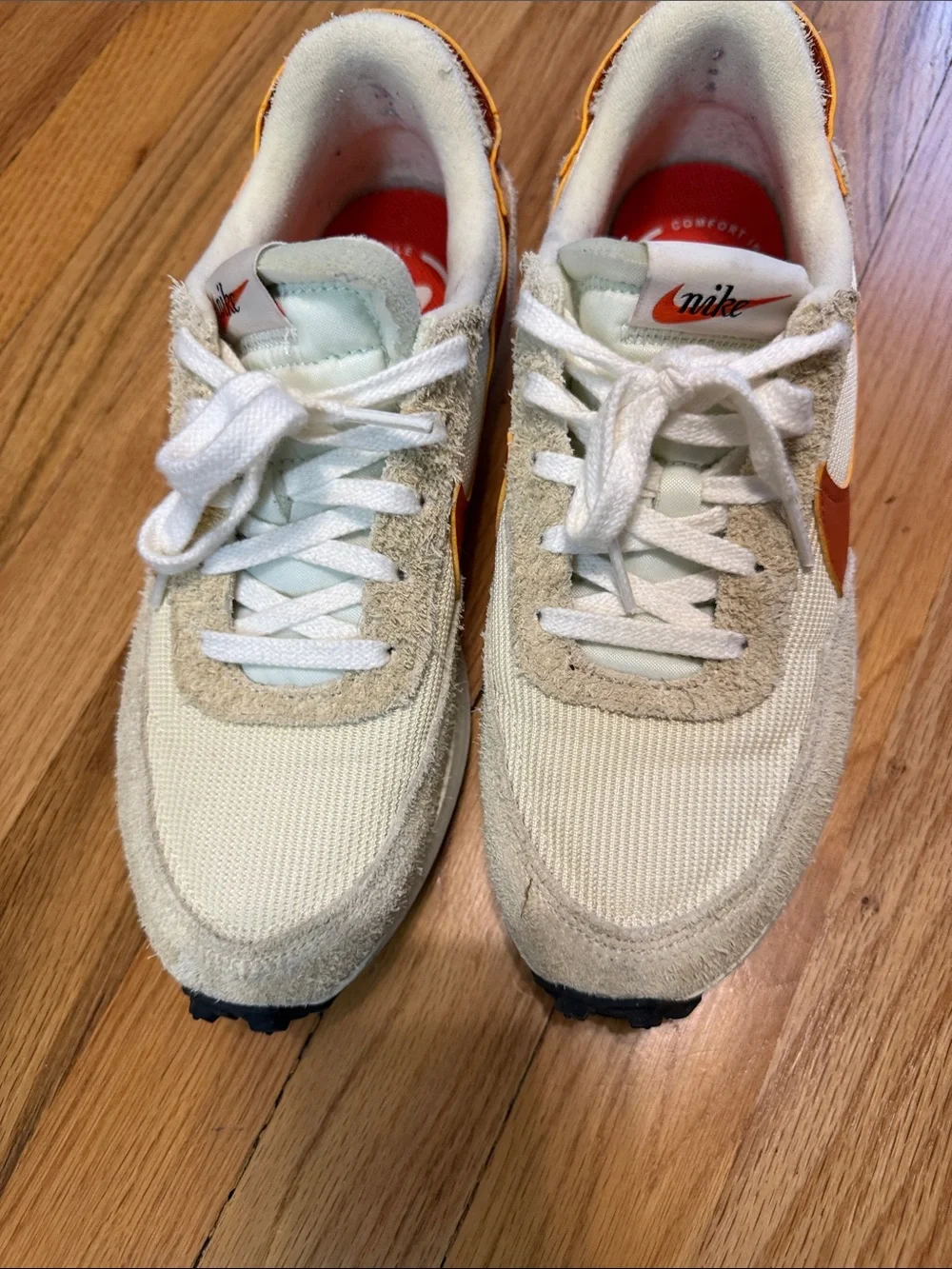 Nike comfort kids