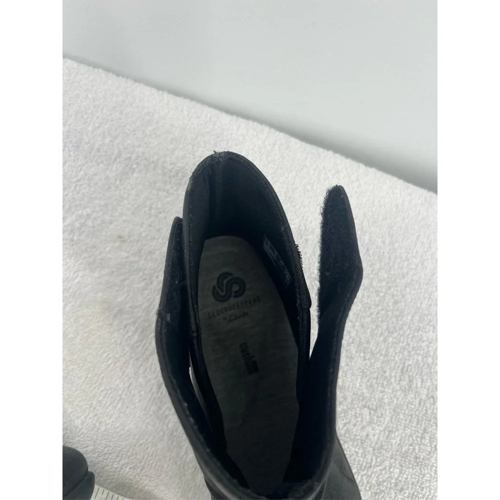 Clarks step into