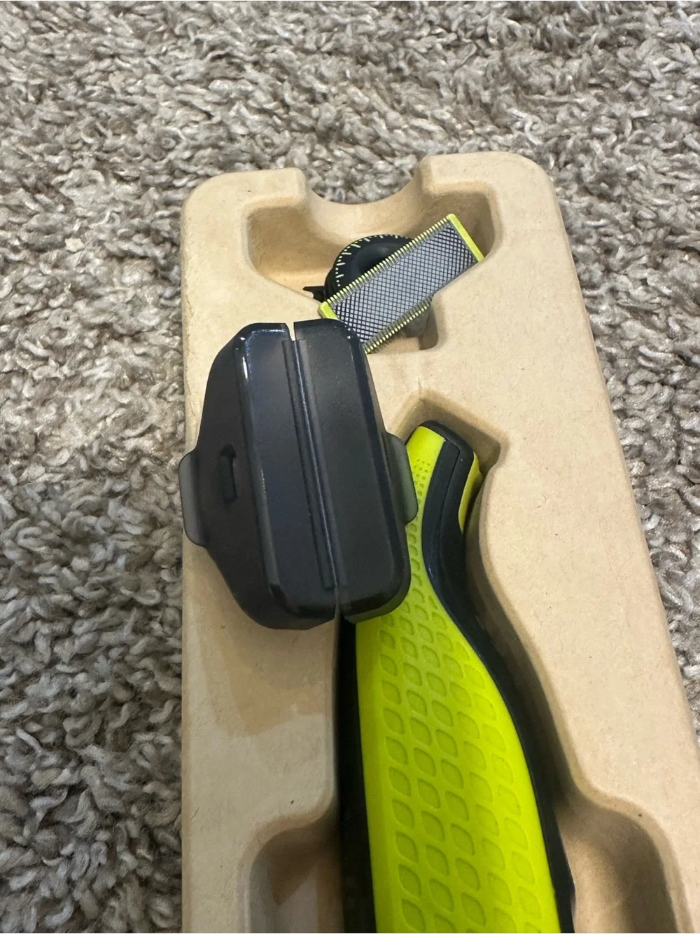 Philips oneblade hybrid