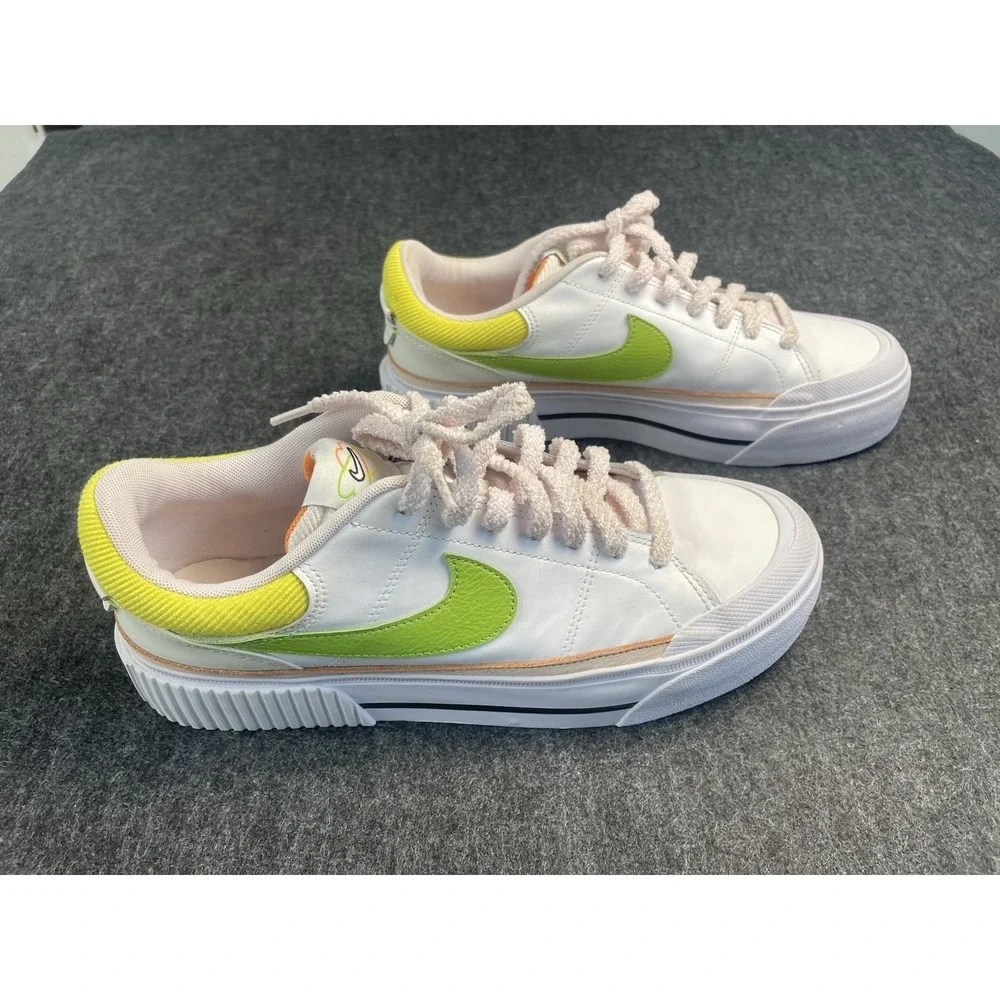 Nike low top