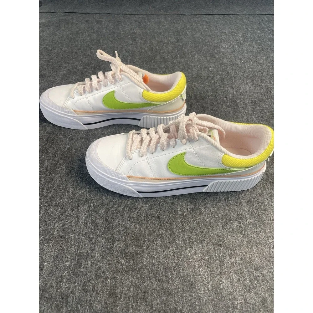 Nike low top