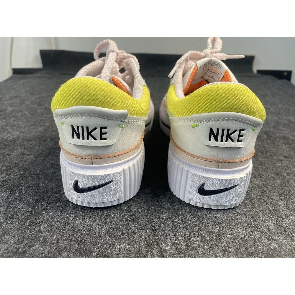 Nike low top