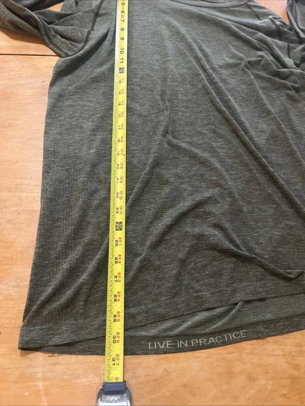 lululemon athletica elevate your