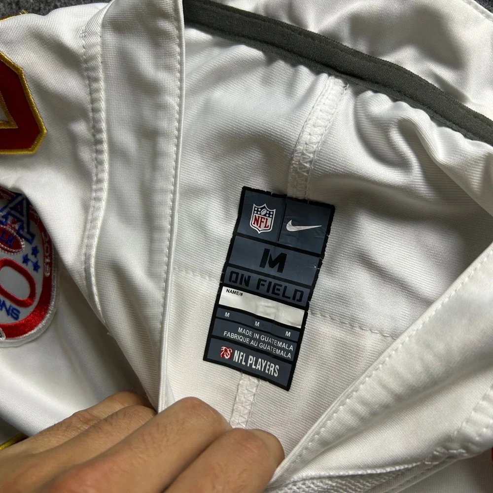 Nike nfl field