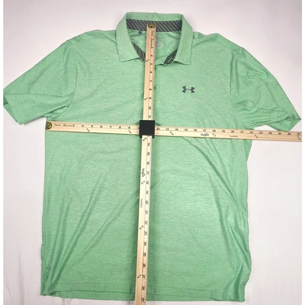 Under Armour large color green