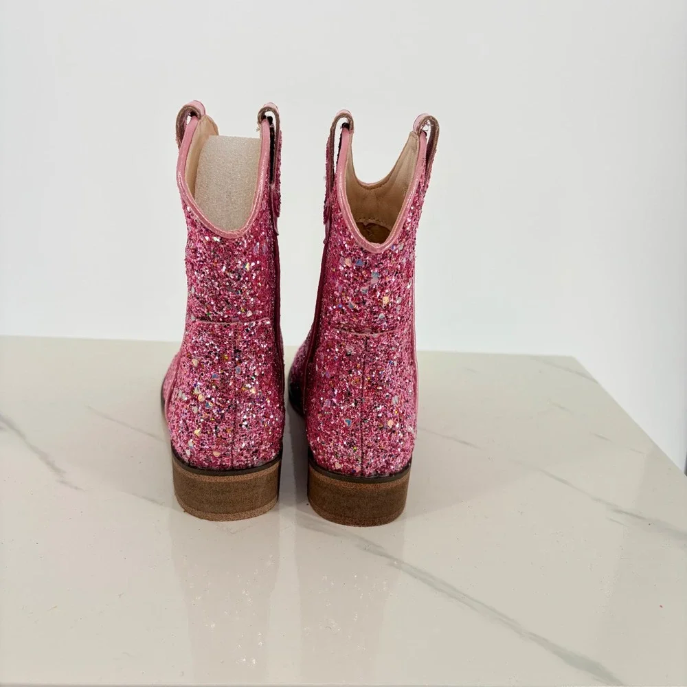 art class measurements heel