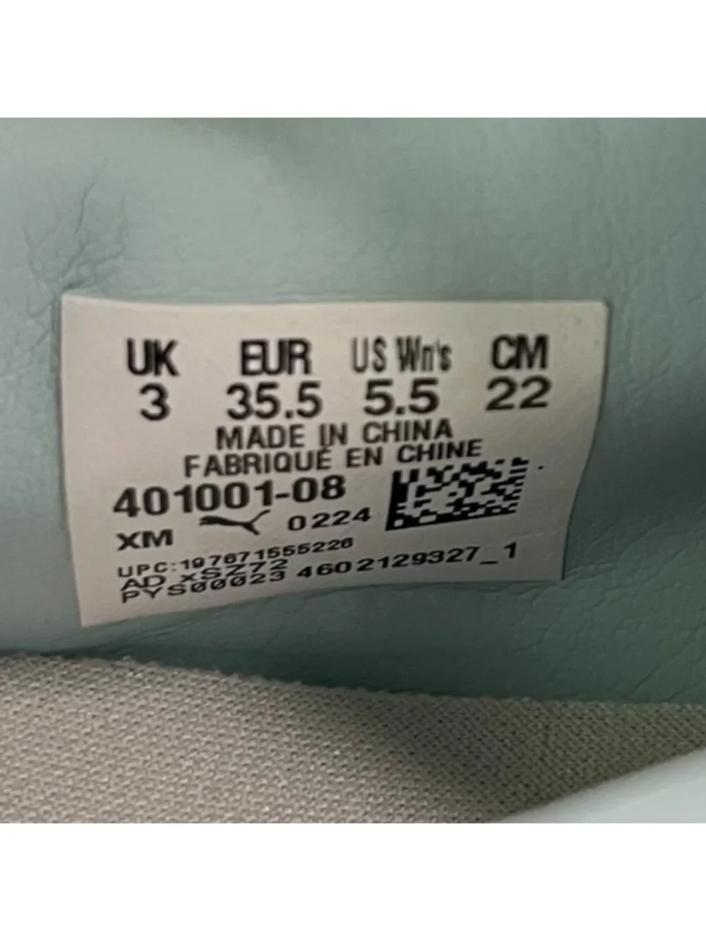 Puma please review