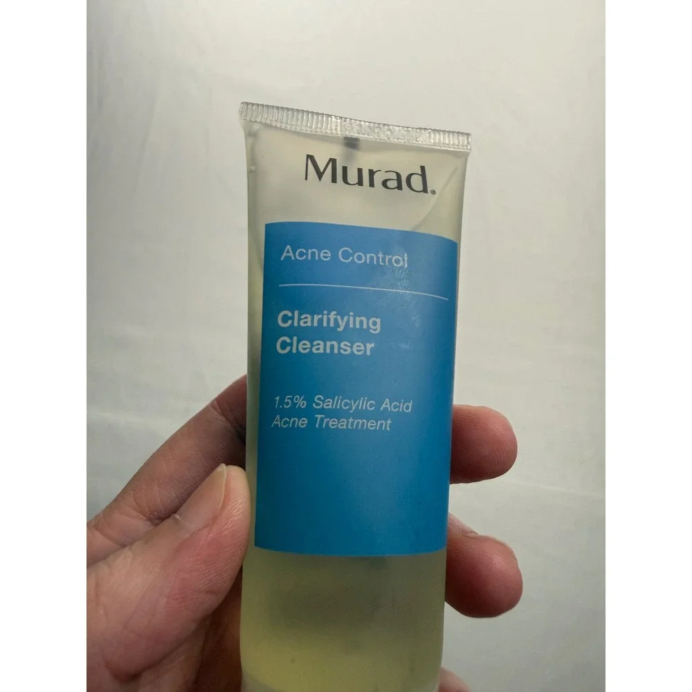 Murad clarifying cleanser