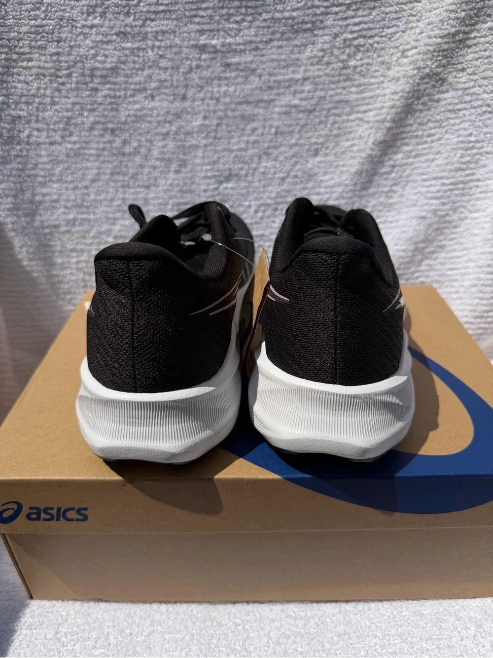 Asics athletic running