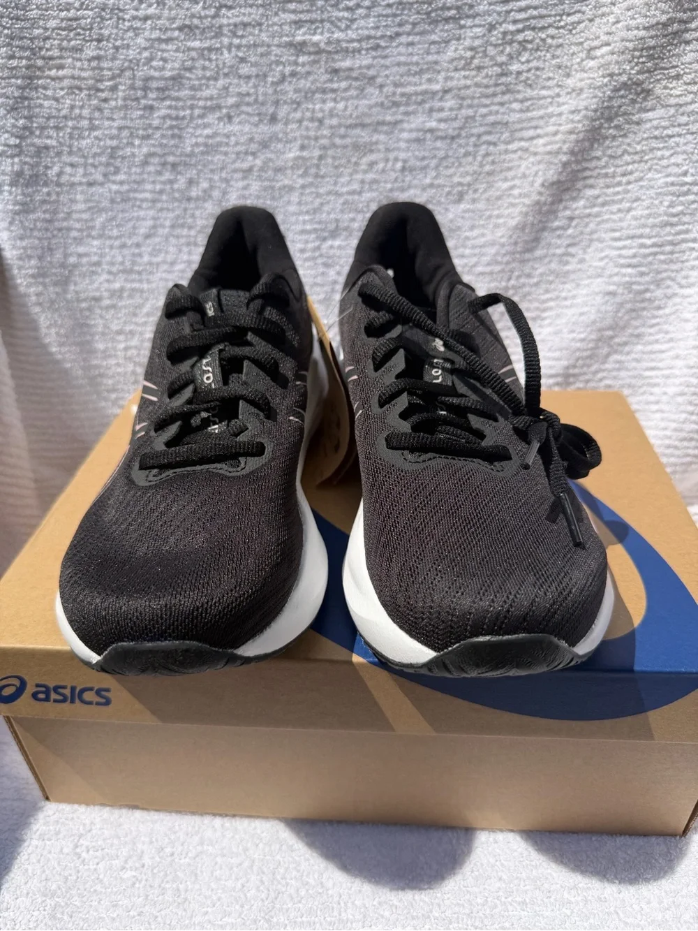 Asics athletic running