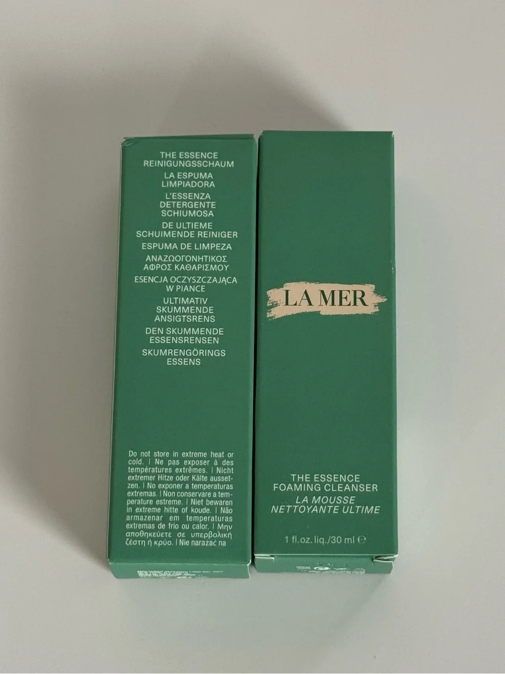 La Mer la mer
