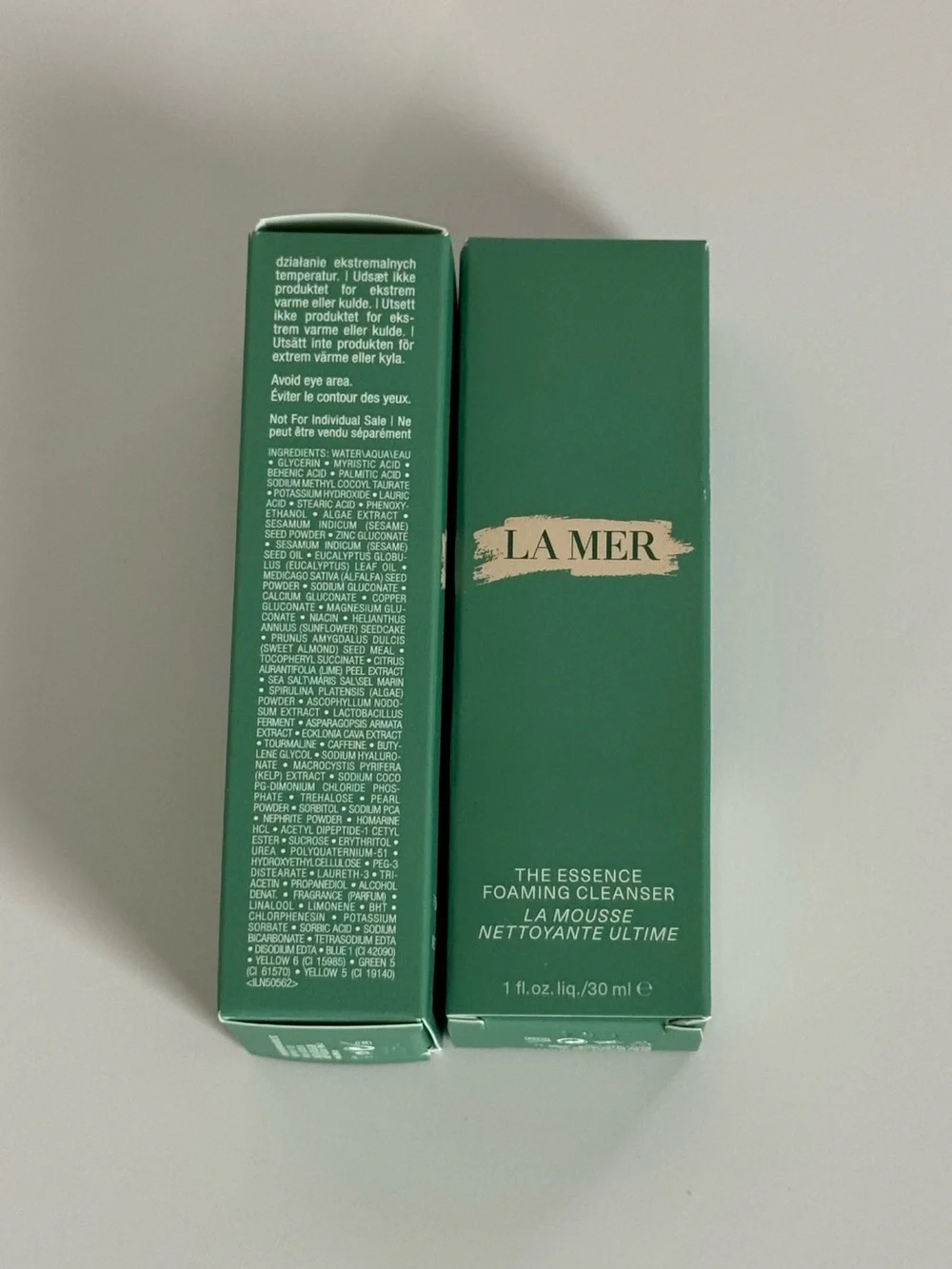 La Mer la mer