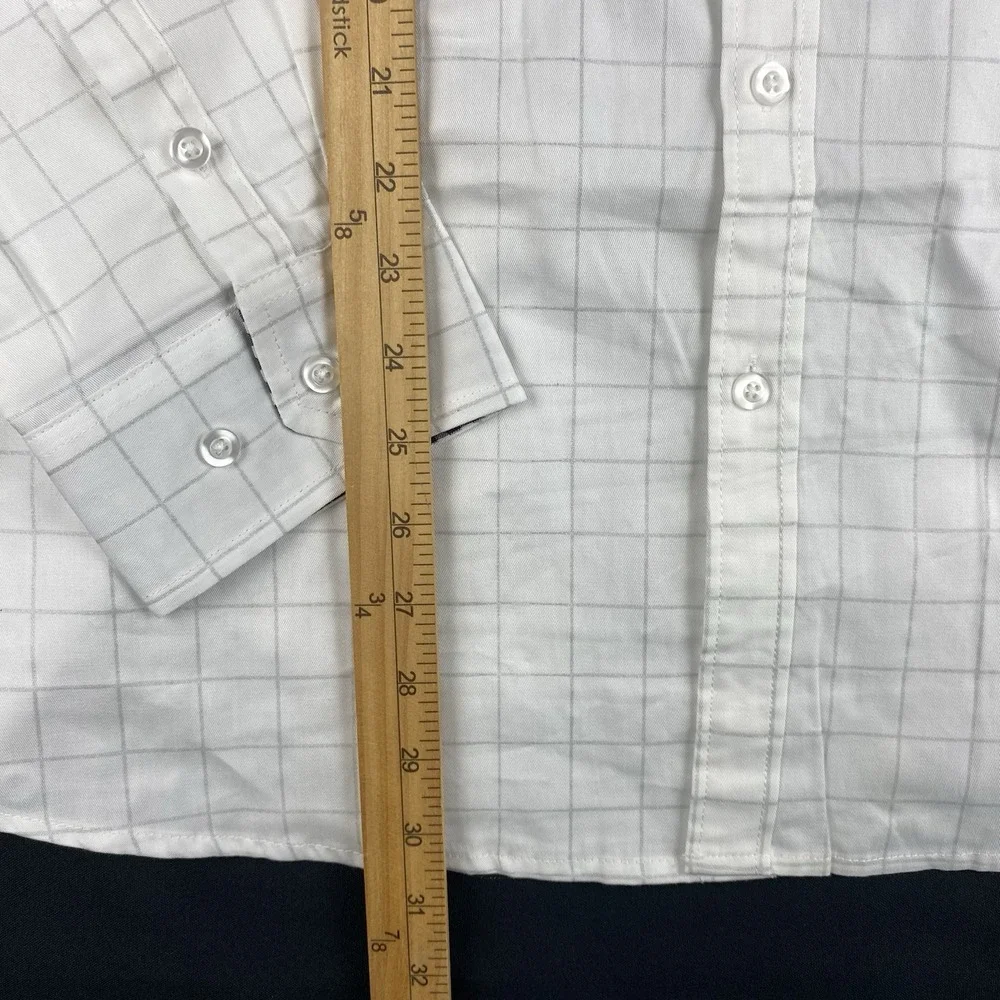 Coofandy neckline woven blend