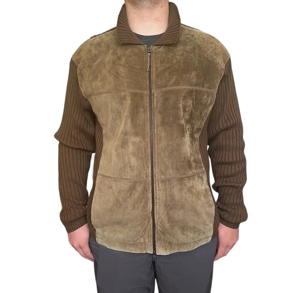 Cubavera men knit
