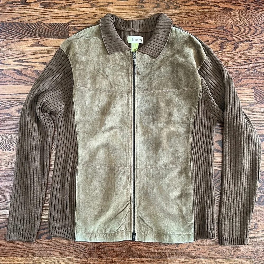 Cubavera men knit