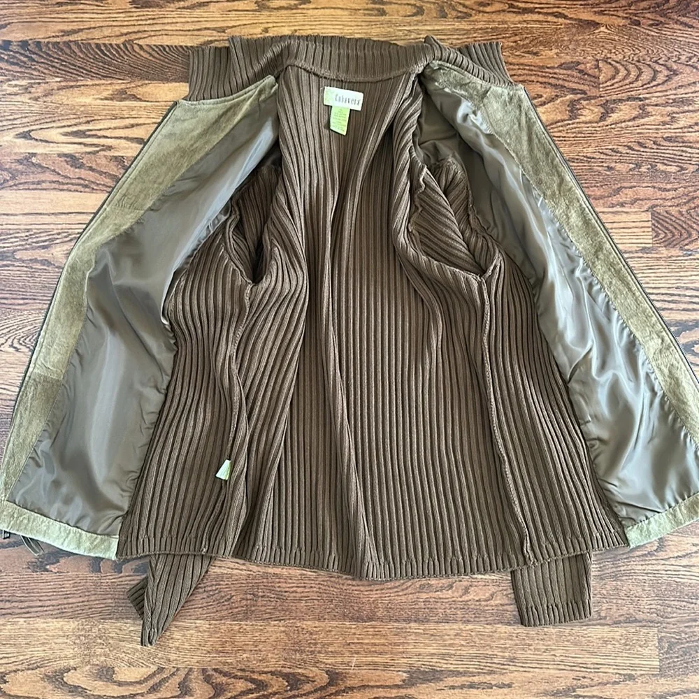 Cubavera men knit