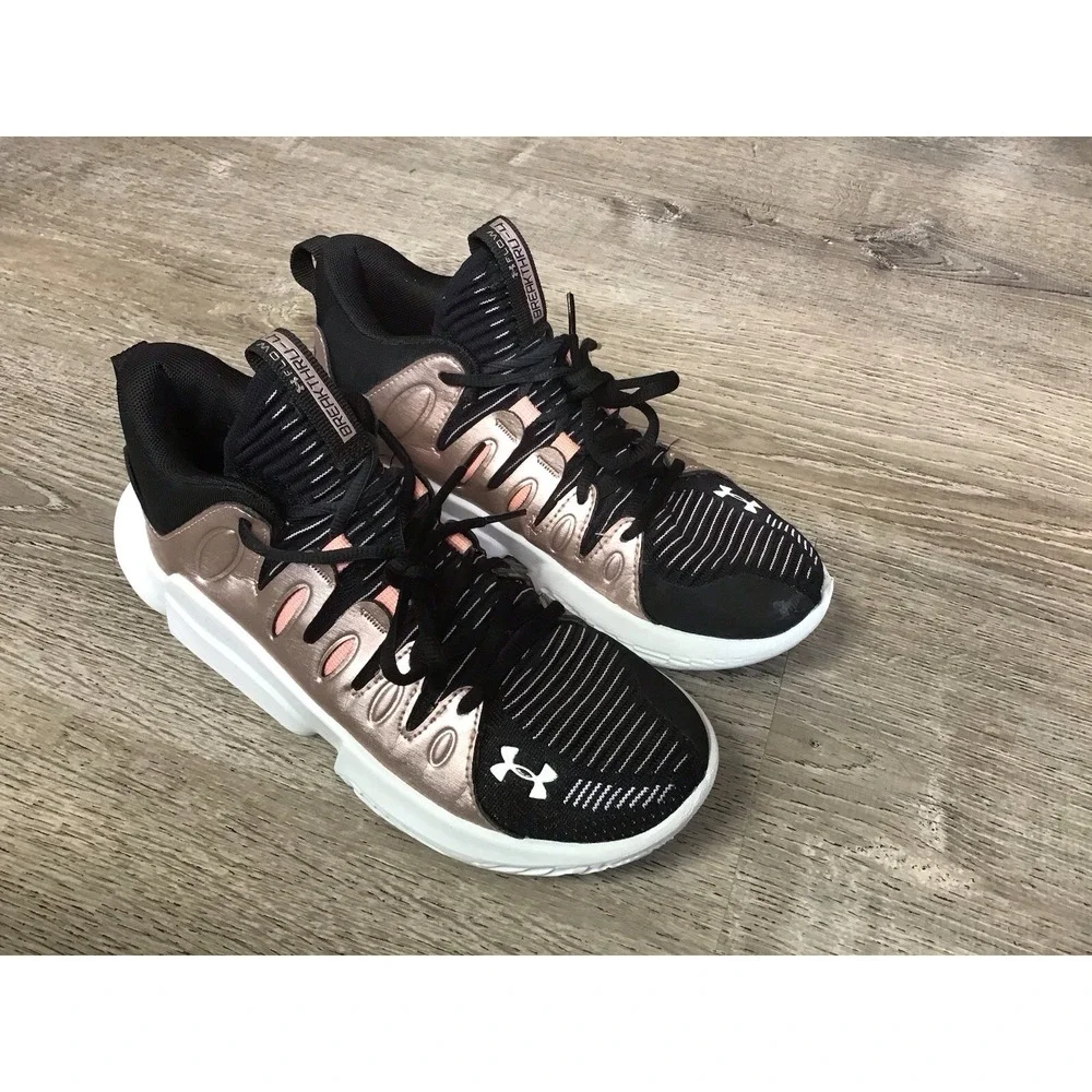 Under Armour welcome my