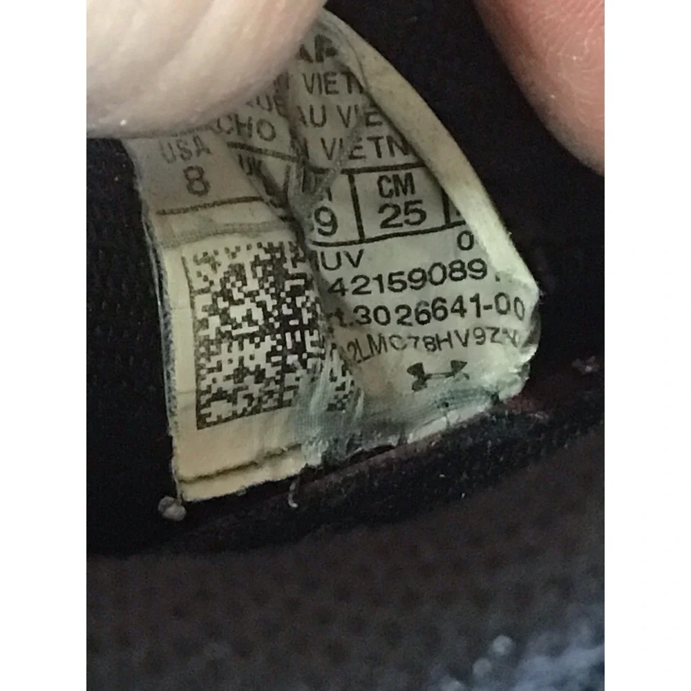 Under Armour welcome my