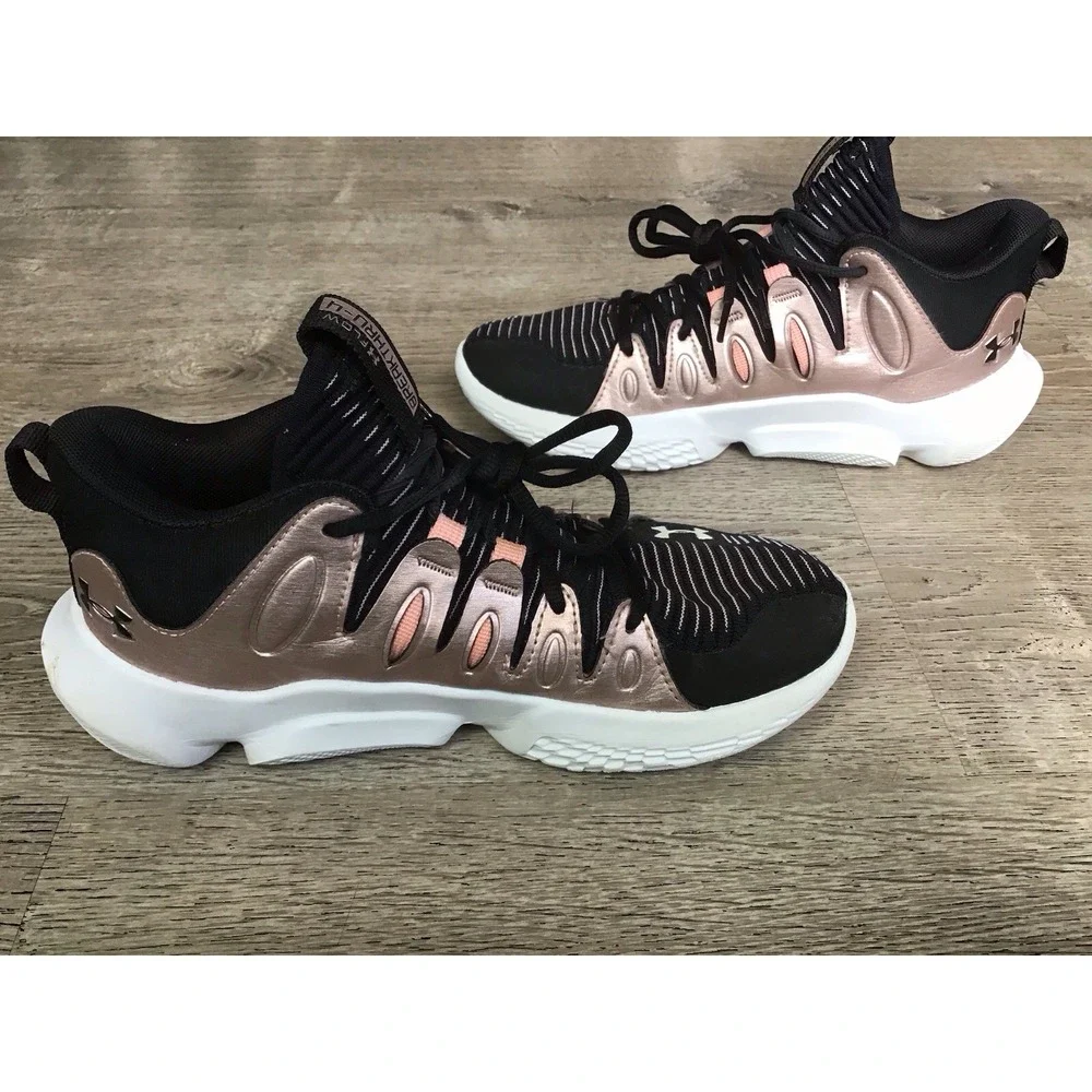 Under Armour welcome my